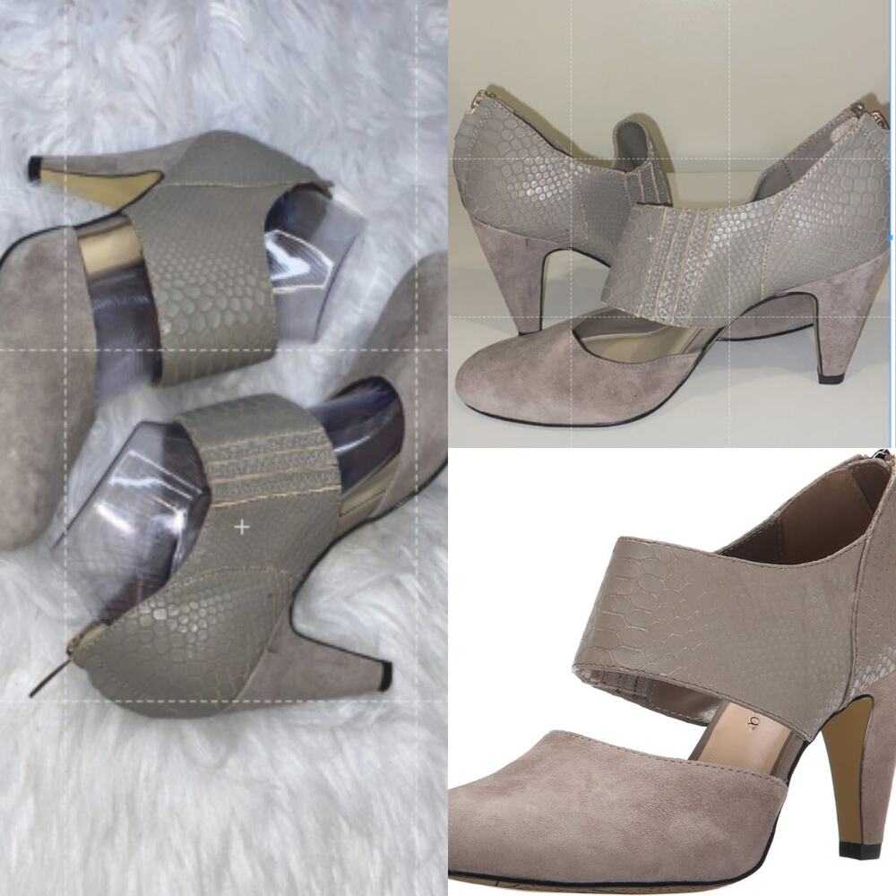 Bella Vita Heels - Picture 1 of 14